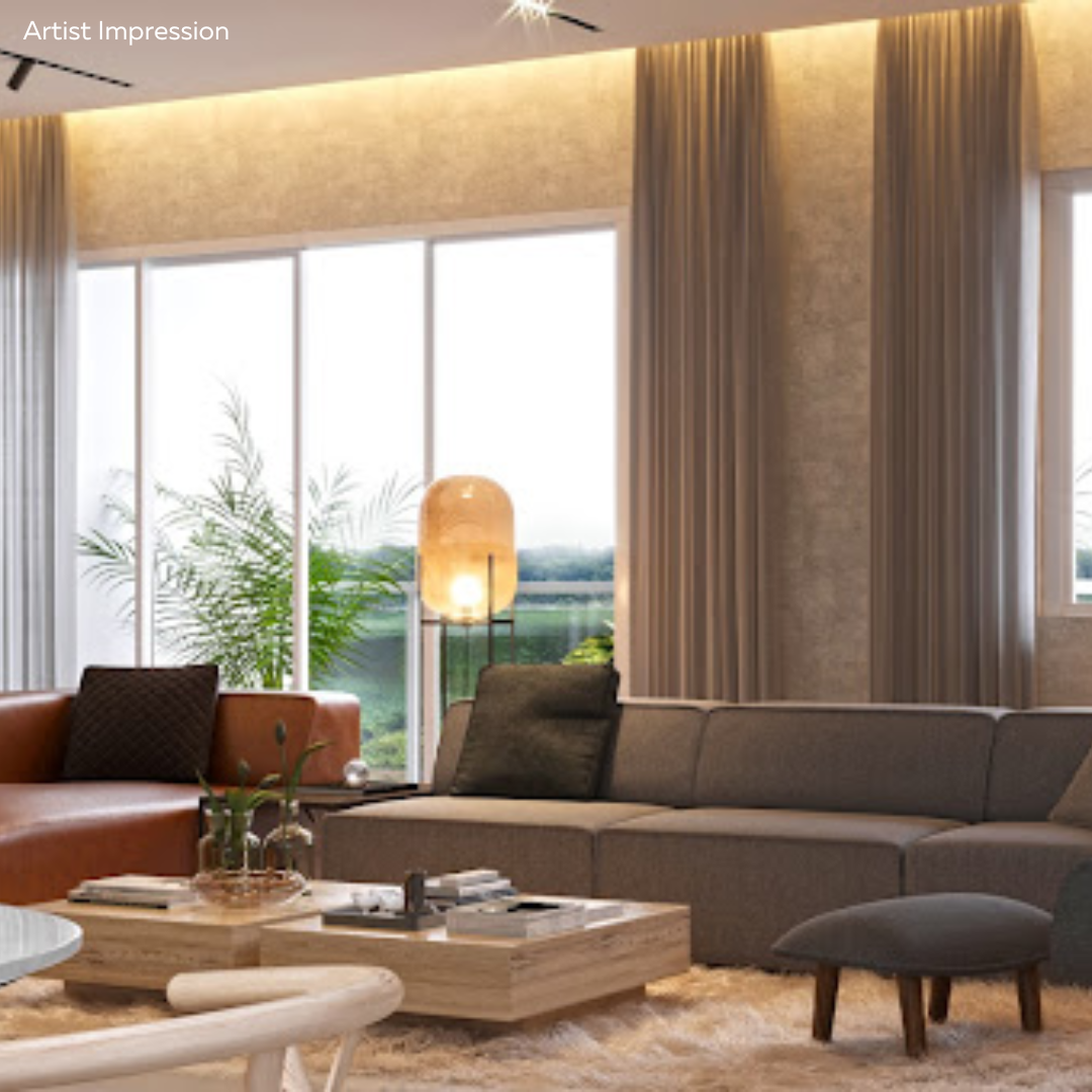 Sobha Infinia Kormangala bedroom 