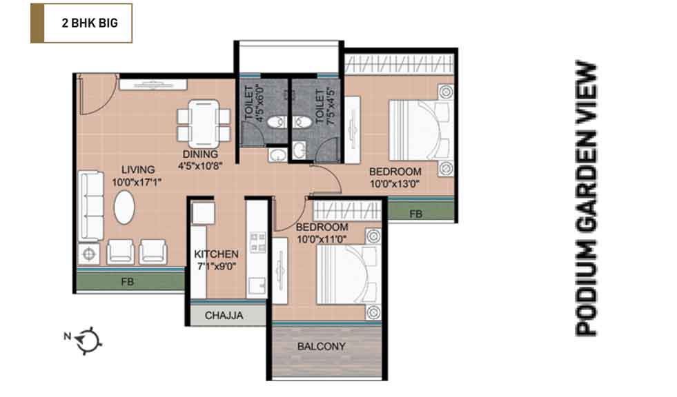  2bhk 