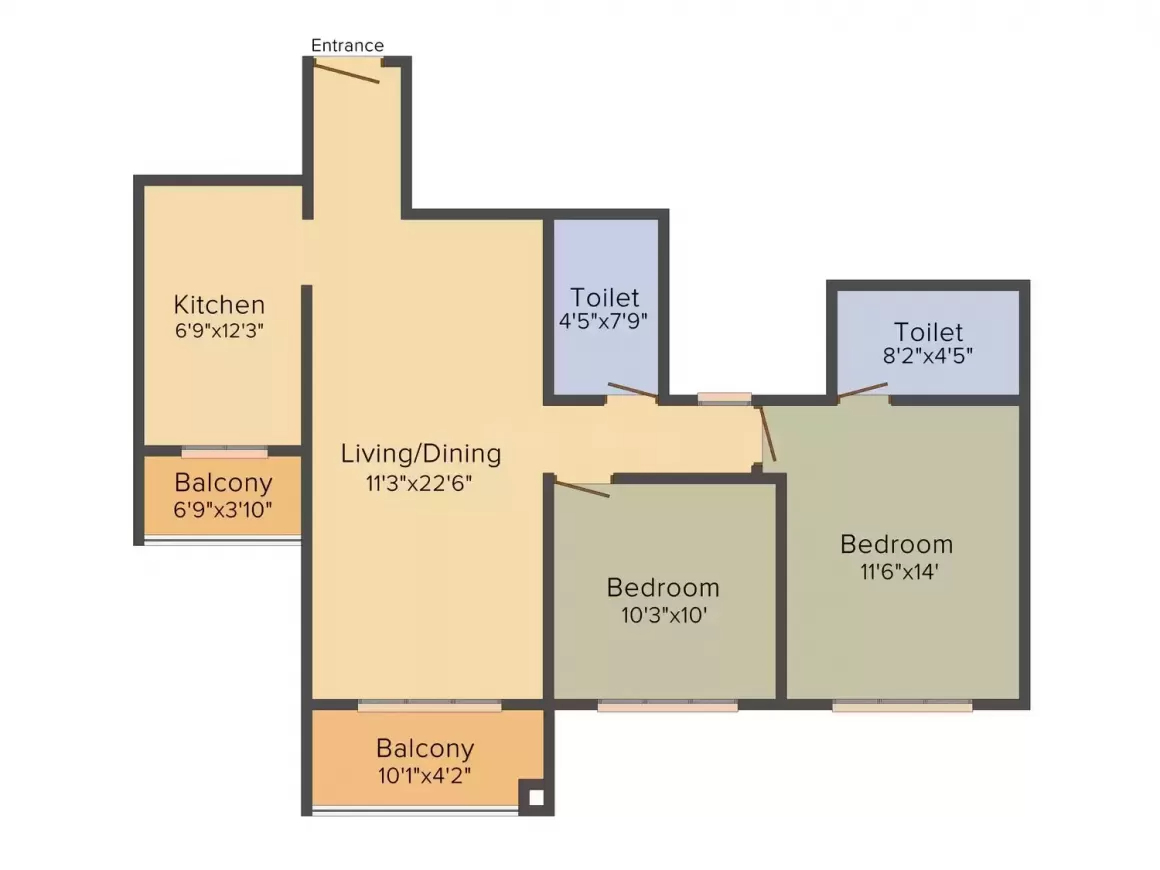  2bhk 