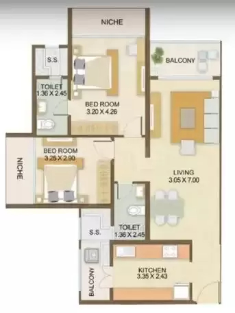  2bhk 