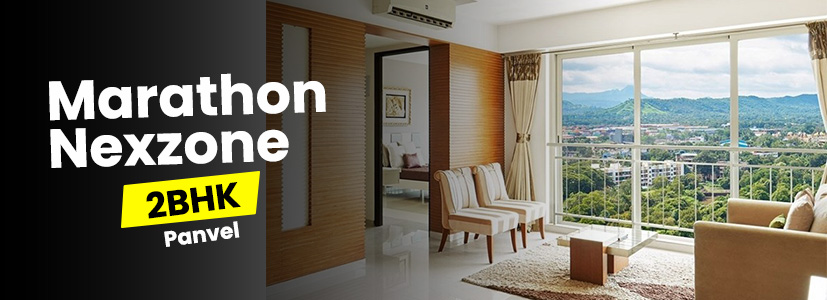 Marahton Nexzone - 2 BHK in Panvel