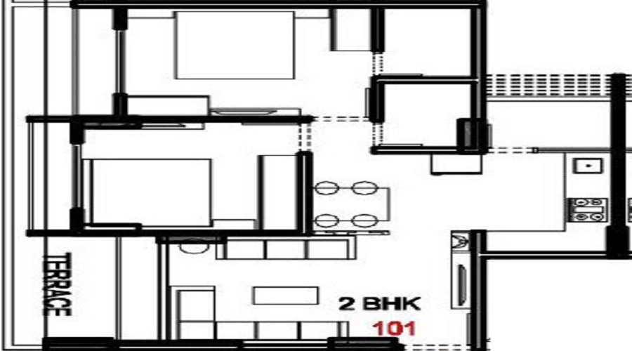  2BHK 