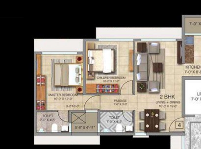  2BHK 