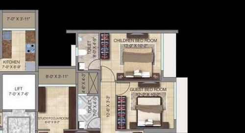  2BHK 