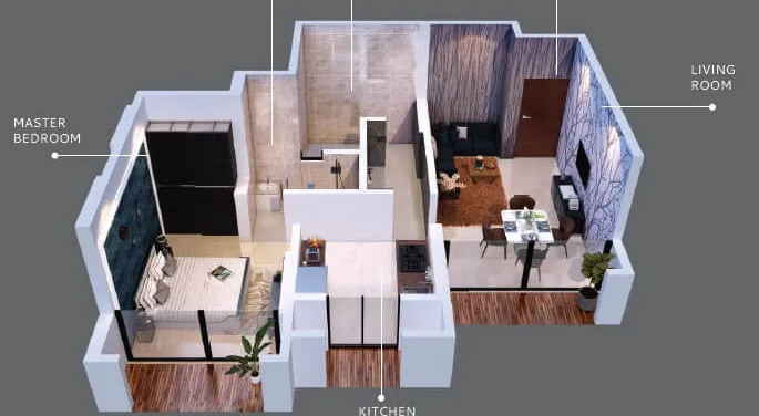  1bhk 