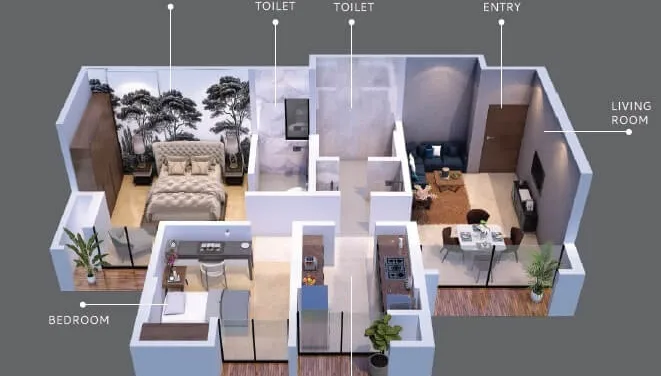  2bhk 