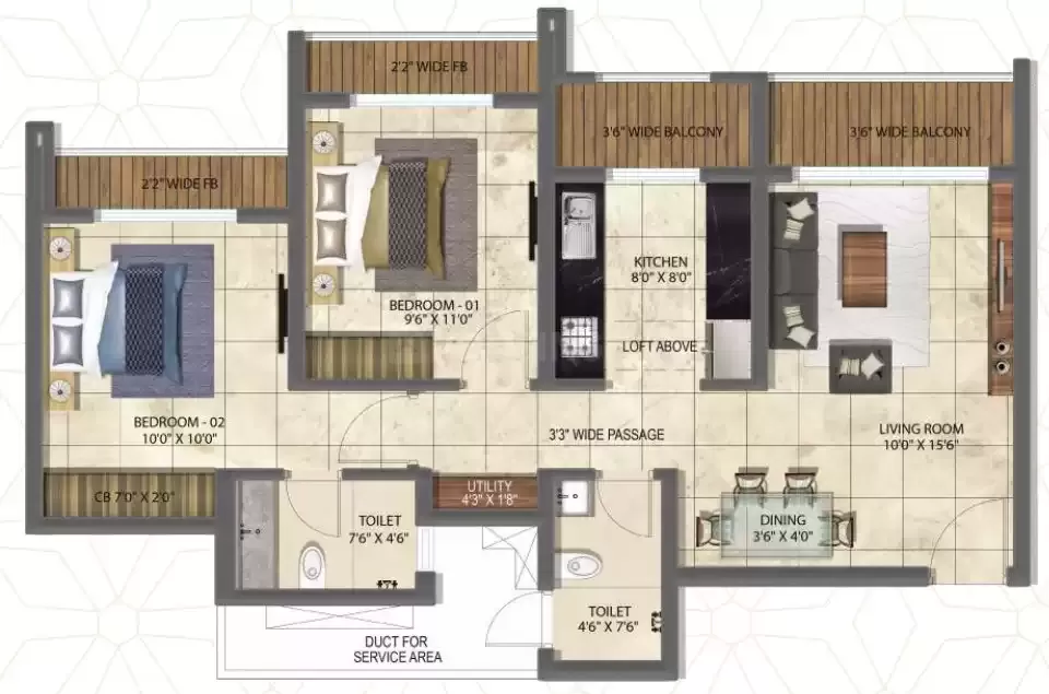  2bhk 