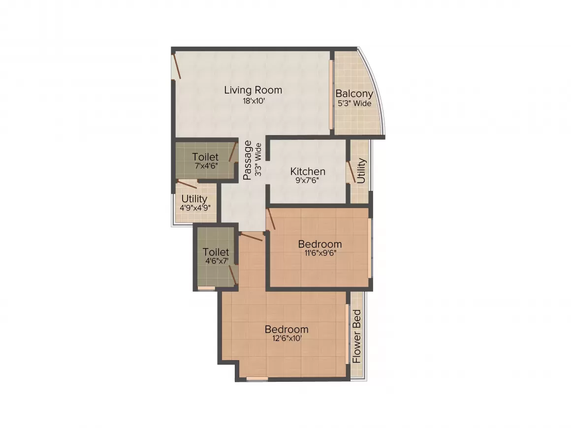  2bhk 