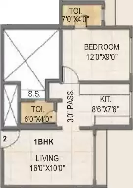  1bhk 