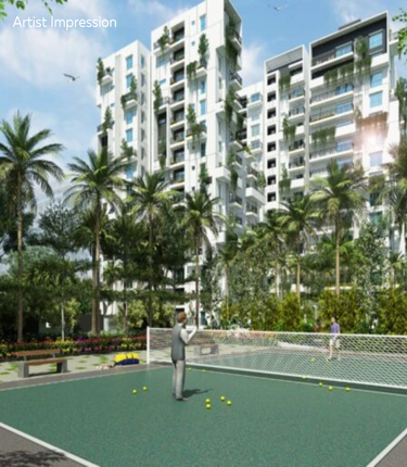 Myhna Orchids in bangalore