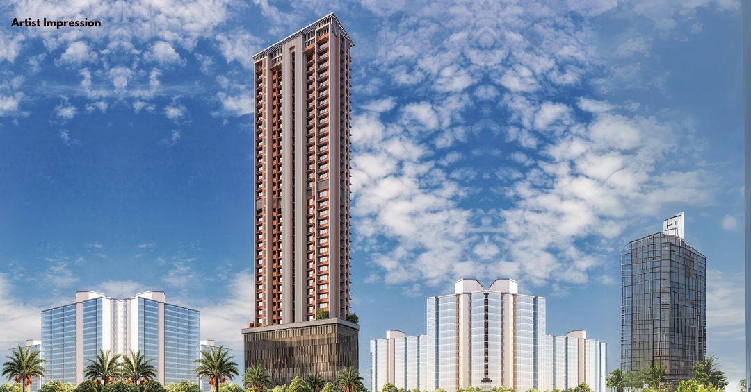 Redstone Azara Residences