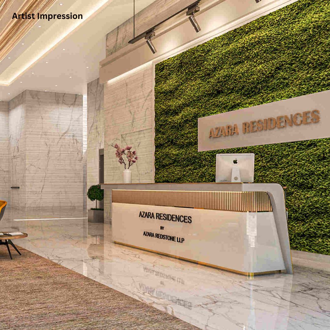 Redstone Azara Residences gallery