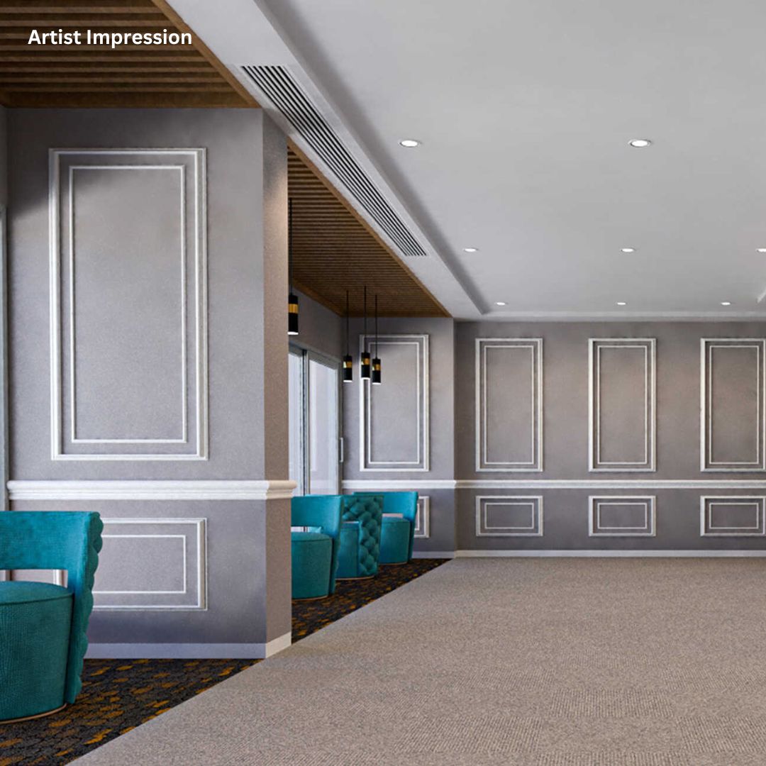 Redstone Azara Residences Images
