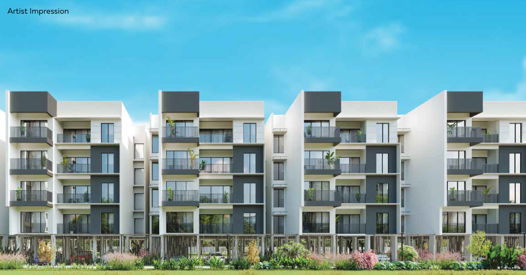 Casagrand Regal Elevation 