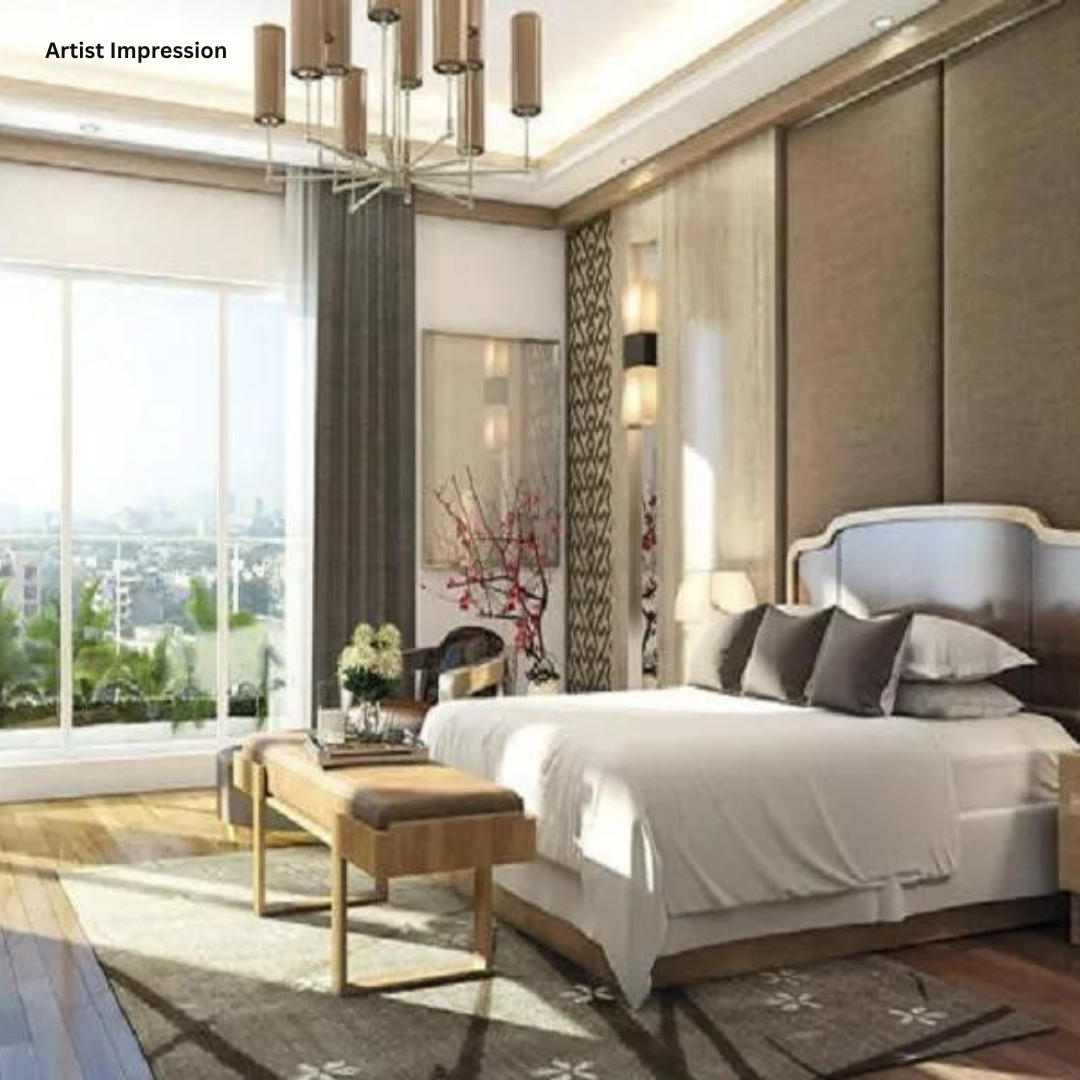 Avenue 15 Sewri Images