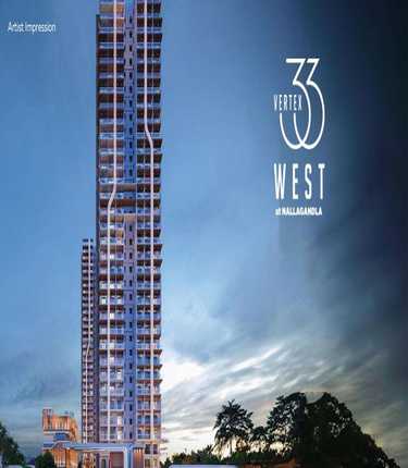 Elevation Vertex 33 West