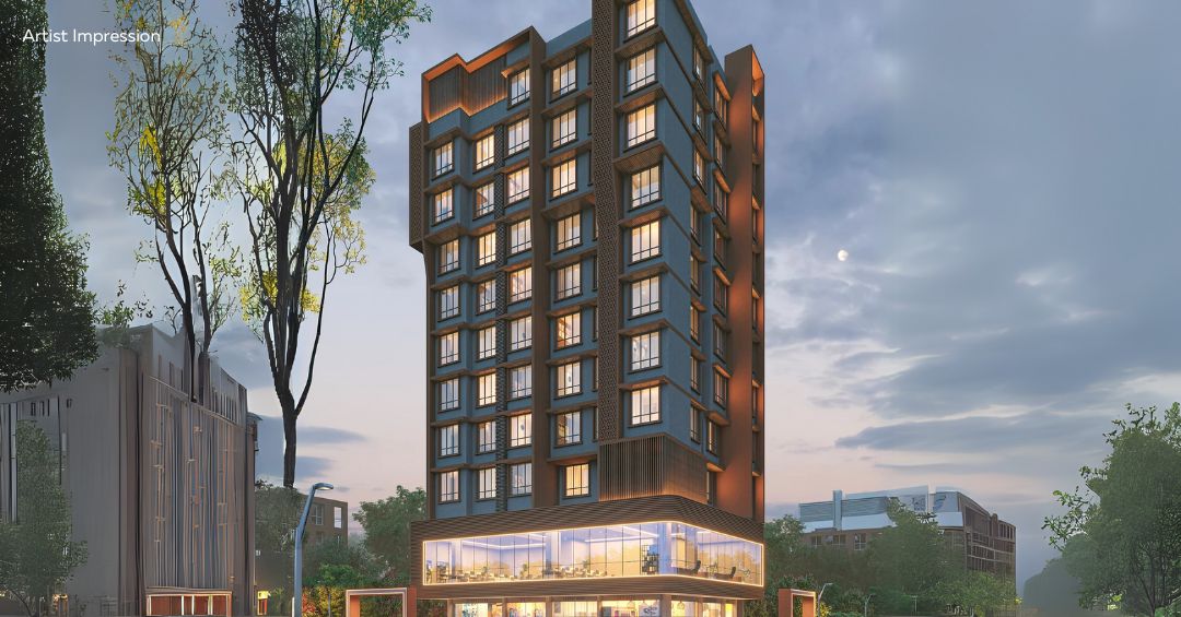 H Rishabraj Percy Borivali