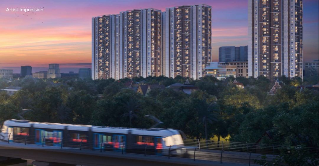 Vertex Viraat Miyapur