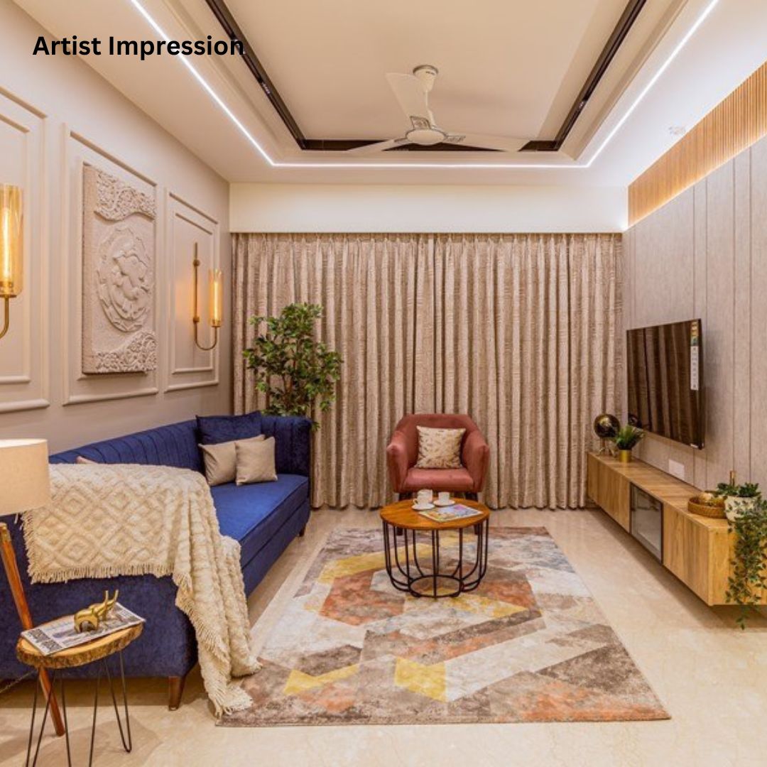 2bhk flats in panvel