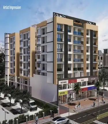 new flats dronagiri