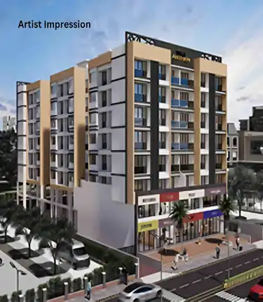 upcoming flats in dronagiri