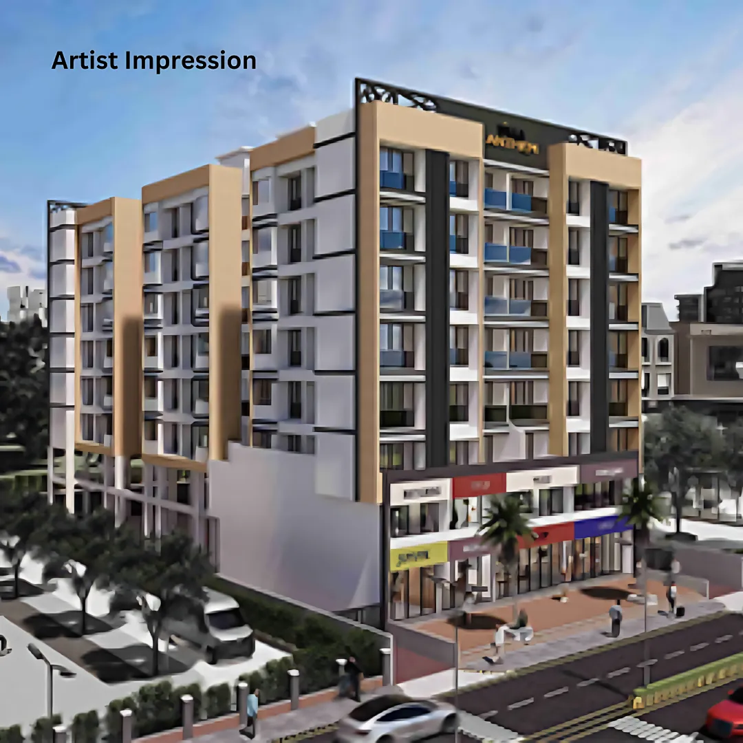 upcoming flats in dronagiri 
