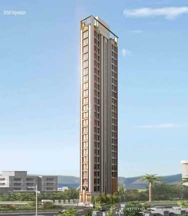 Paranjape Aspire Andheri