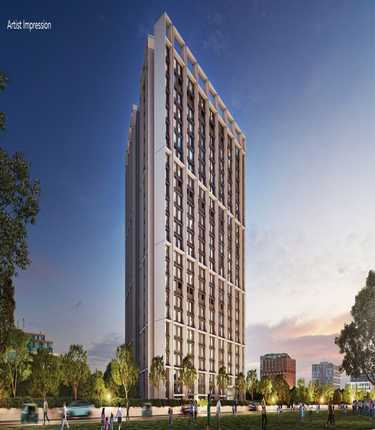 Jangid Meadows Andheri