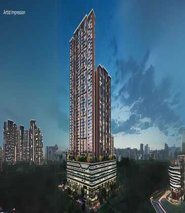 Ruparel Stardom Malad