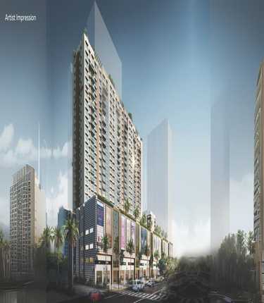 Paradigm Hubtown Premiere Residences