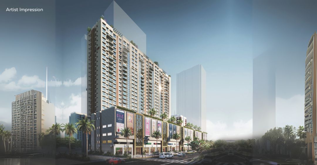 Paradigm Hubtown Premiere Residences