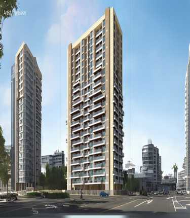 Hubtown Sunstone Bandra