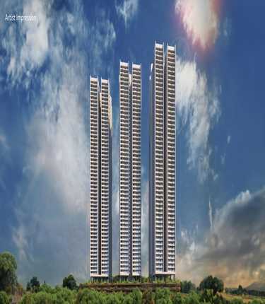 Aparna Sarovar Towers Nallagandla