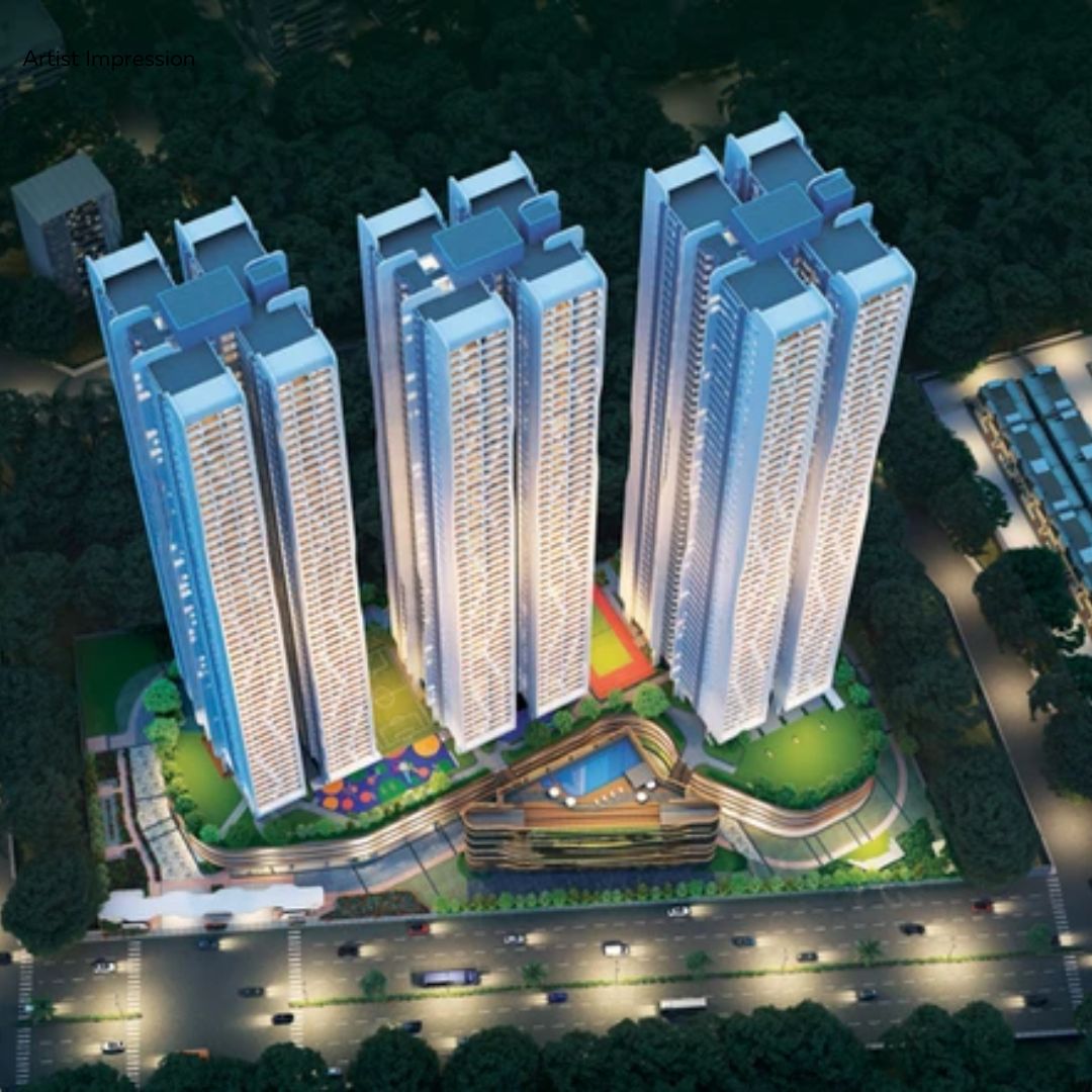 Aparna Sarovar Towers