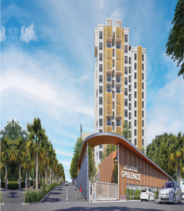 Urbanrise Opulence Nizampet