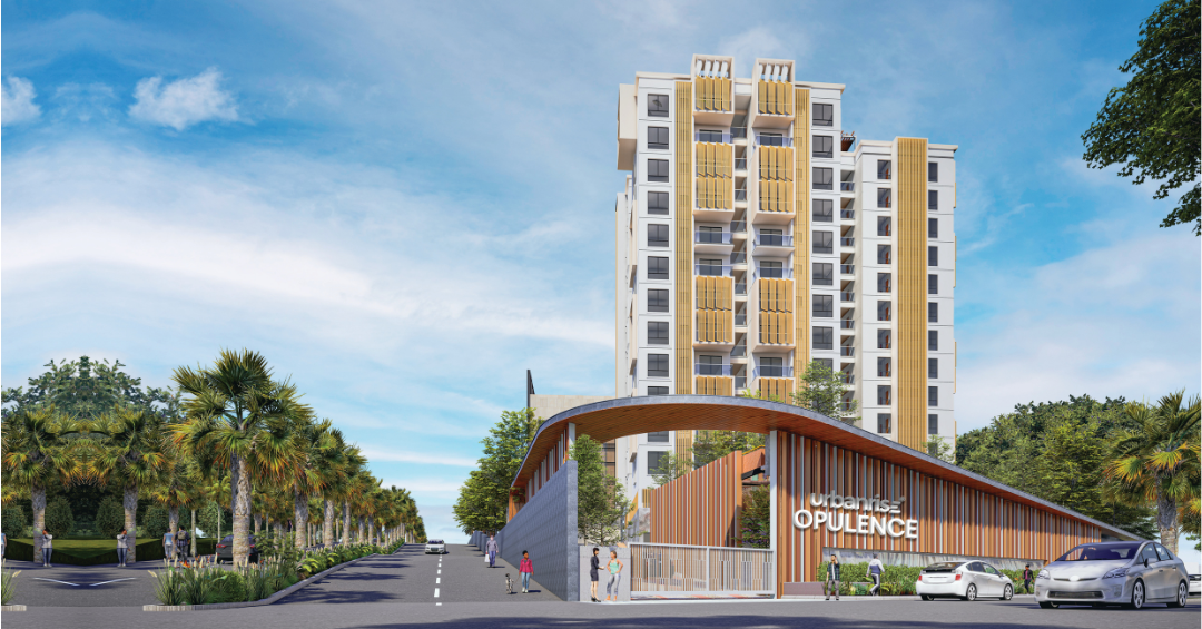Urbanrise Opulence Nizampet