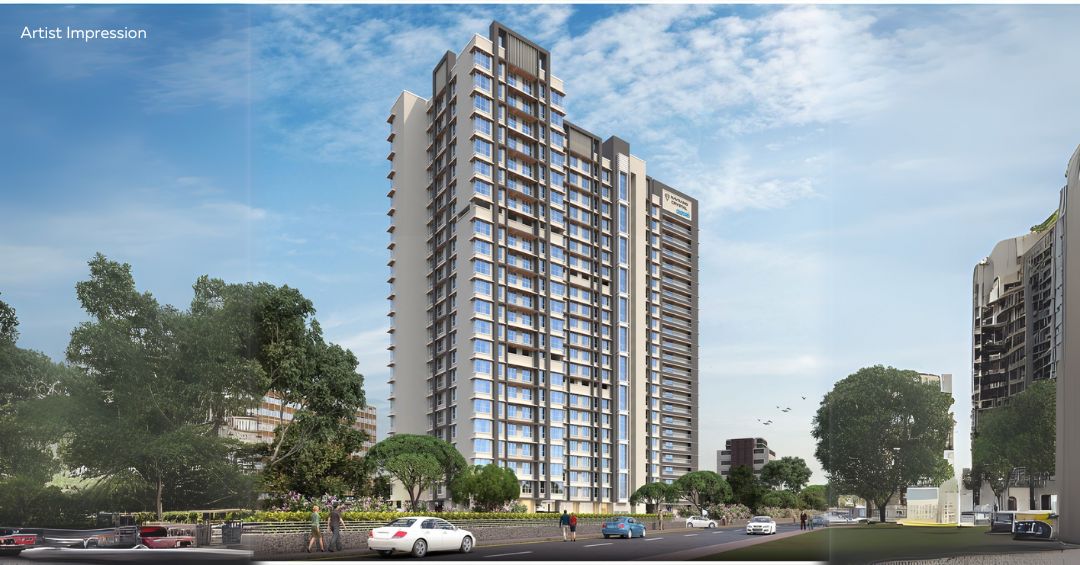 Oxford Navrang Crystal Goregaon