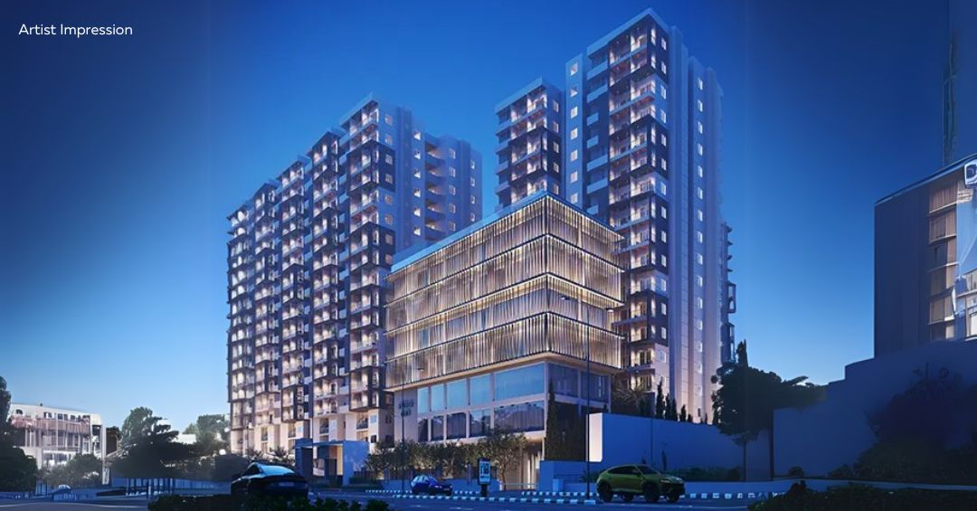 Anuhar Tower Manikonda