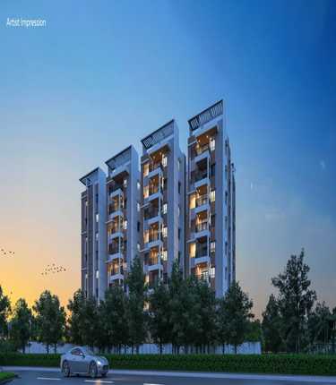 Aparna Palmwoods Kompally