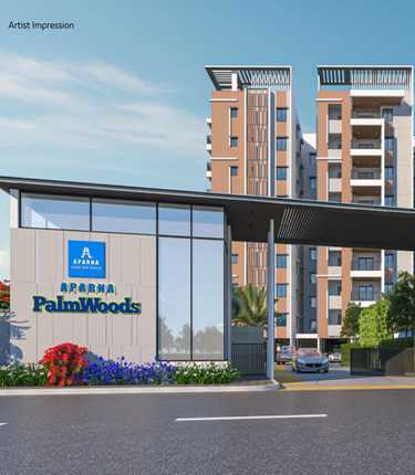 Aparna Palmwoods