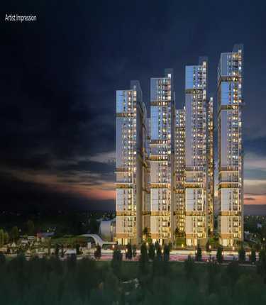 Auro The Pearl Hitech City