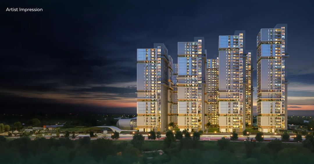 Auro The Pearl Hitech City
