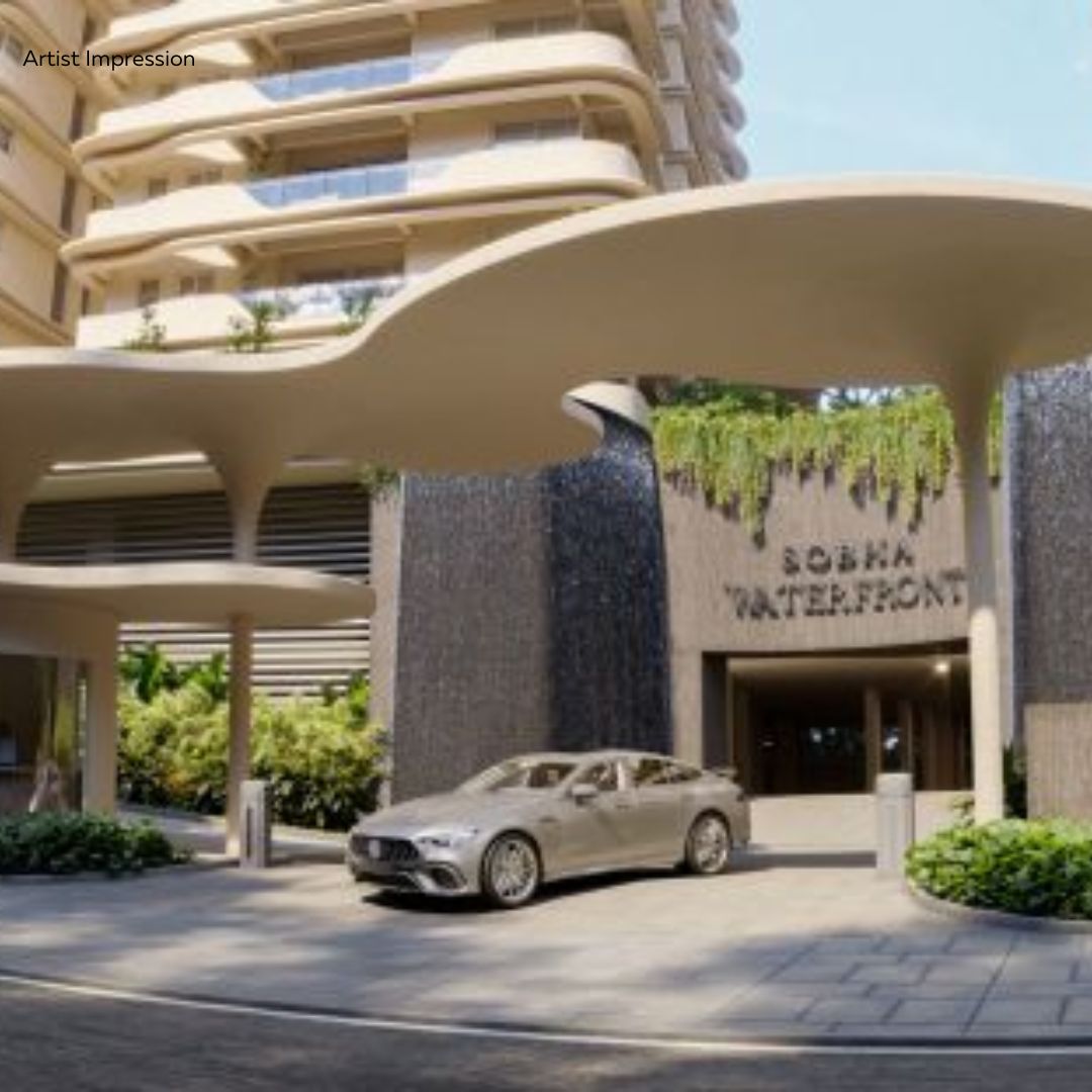 Sobha Waterfront