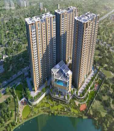 Cybercity Oriana Hitech City