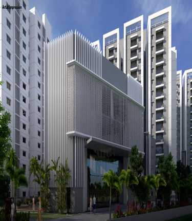 Ramky One Genext Towers Uppal