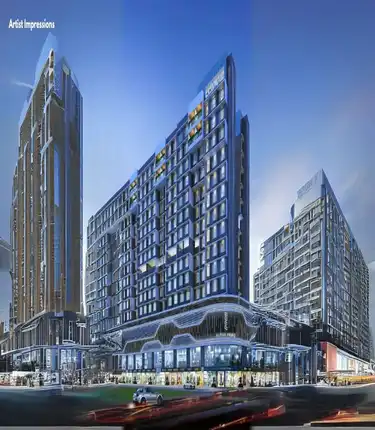 Alpine Primo Andheri