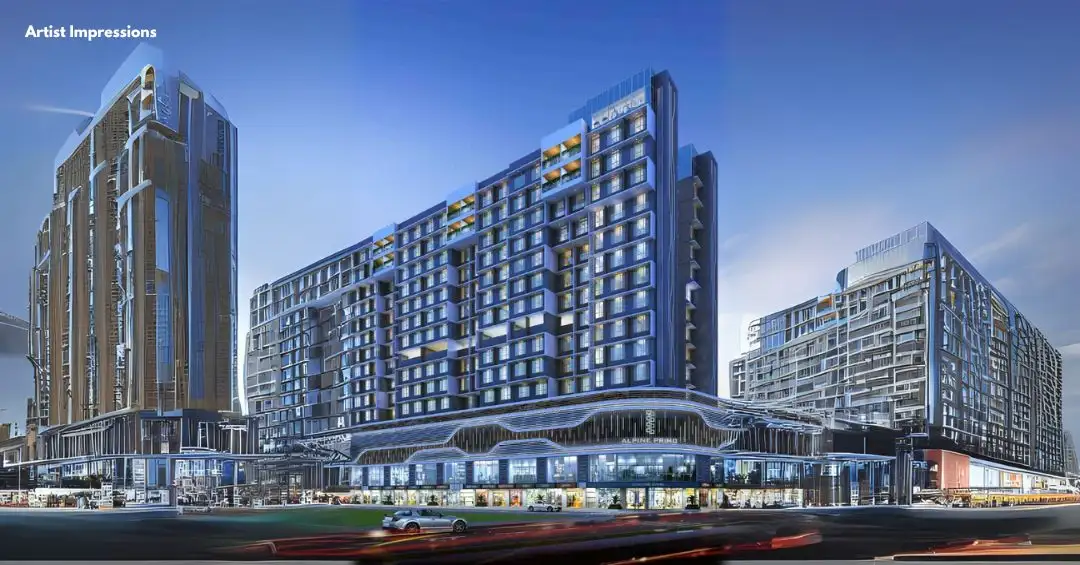 Alpine Primo Andheri