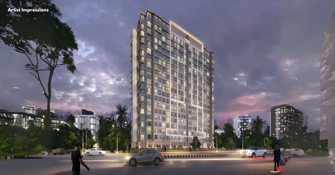 Chandiwala Pearl Regency Andheri