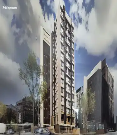 L S Kaveri Tower Andheri