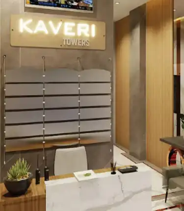 L S Kaveri Tower